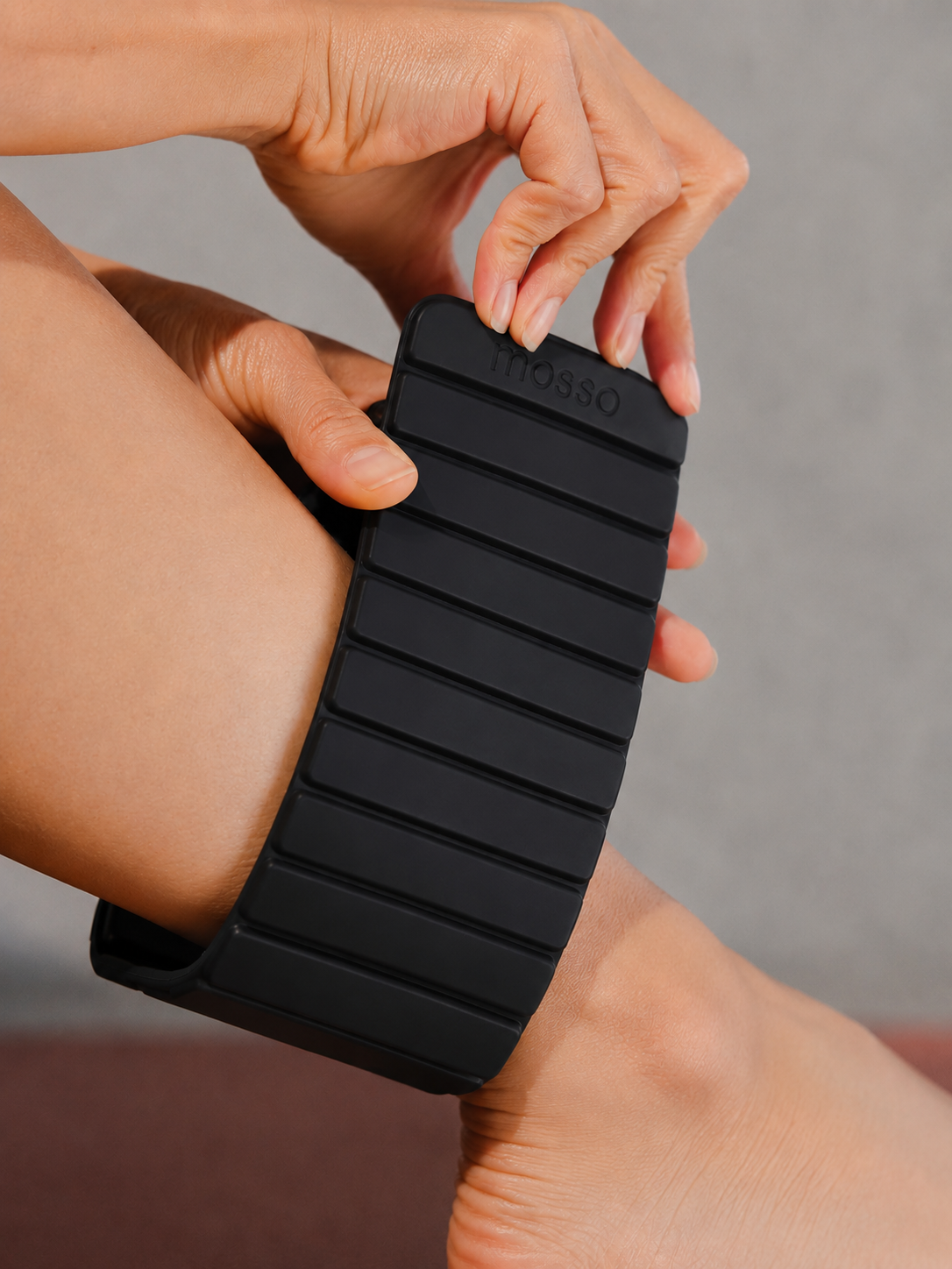 Par Wraps con Peso Tobillos (4Lb)