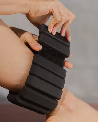 Par Wraps con Peso Tobillos (4Lb)